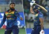 Hasaranga and Rajapaksa move up in ICC T20I Rankings Hasaranga and Rajapaksa move up in ICC T20I Rankings