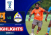 Highlights | Solid vs Super Sun | Week 3 | Sri Lanka Football Champions League 2025