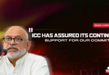 WATCH – “A stronger future for Sri Lanka Cricket starts with better governance” — Prakash Schaffter Prakash Schaffter