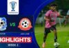 Highlights | Serendib SC vs Java Lane SC | Week 2 | Sri Lanka Football Champions League 2025 Serendib SC vs Java Lane SC