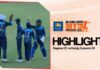 WATCH – HIGHLIGHTS – Kandy Custom SC vs Ragama CC | Tier B T20 Tournament 2026 Kandy Custom SC vs Ragama CC