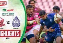 Highlights | Havelock SC Vs Navy SC | Week 1 | Maliban Inter-Club Rugby League 2025/26 Havelock SC Vs Navy SC