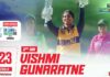 WATCH – Vishmi Gunaratne 123 (123) | Pakistan Women tour of Sri Lanka 2026 – 2nd ODI Vishmi Gunaratne