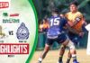 Highlights | Army SC vs Navy SC | Week 09 | Maliban Inter-Club Rugby League 2025/26 Army SC vs Navy SC
