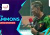WATCH – “We have nothing to lose; we will play with freedom in the Super 8” – Justin Sammons #IREvZIM Justin Sammons Interview