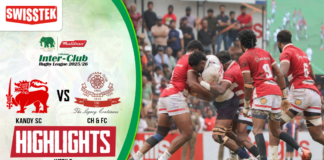 Highlights | Kandy SC vs CH & FC | Week 06 |Maliban Inter-Club Rugby League 2025/26