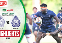 Highlights | Police SC vs Navy SC | Week 08 | Maliban Inter-Club Rugby League 2025/26