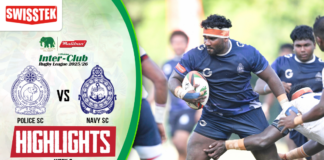 Highlights | Police SC vs Navy SC | Week 08 | Maliban Inter-Club Rugby League 2025/26