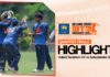 WATCH – United Southern CC vs Sebastianite S & AC | Tier B T20 Tournament | Quarter Finals United Southern CC vs Sebastianite S&AC