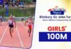 HIGHLIGHTS – 100m Girls’ Finals – 93rd Ritzbury Sir John Tarbat Senior Athletic Championship 2025 93rd Ritzbury Sir John Tarbat Senior Athletic Championship 2025 | 100m Girls' Finals