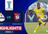 Highlights | Super Sun SC vs Moragasmulla SC | Week 2 | Sri Lanka Football Champions League 2025 Super Sun SC vs Moragasmulla SC