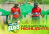 HIGHLIGHTS – Plate Quarter Finals | Lemonade Sixes 2026 Plate Quarter Finals - Lemonade Sixes 2026