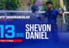 WATCH – Shevon Daniel 113 (66) vs St. Peter’s College | Saints’ Quadrangular Tournament 2026 Shevon Daniel