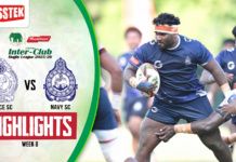 Highlights | Police SC vs Navy SC | Week 08 | Maliban Inter-Club Rugby League 2025/26