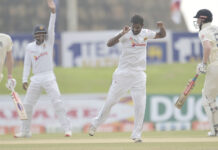 Root rescues England after Embuldeniya’s double-strike