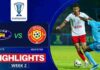 Highlights | SLTB SC vs New Star SC | Week 2 | Sri Lanka Football Champions League 2025 SLTB SC vs New Star SC