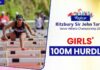 WATCH – 100m Girls’ Hurdles – 93rd Ritzbury Sir John Tarbat Senior Athletic Championship 2025 93rd Ritzbury Sir John Tarbat Senior Athletic Championship 2025 | 100m Girls' Hurdles