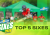 WATCH – Top 5 Sixes of the Tournament | Lemonade Sixes 2026 Lemonade Sixes 2026