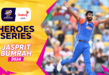 WATCH – ICC Men’s T20 World Cup – Heroes Series – Jasprit Bumrah (2024)