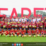 TAFA completes a historic AC Milan Junior Camp in Sri Lanka