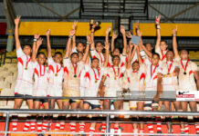 Junior Rugby 2023