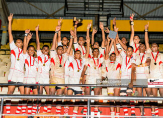 Junior Rugby 2023