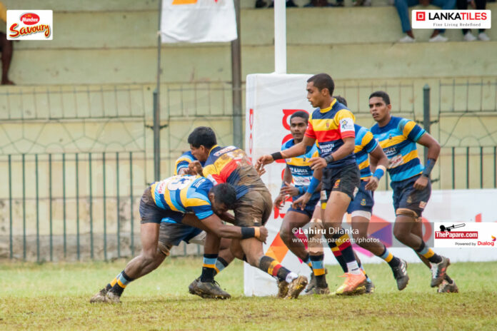 Vidyartha College vs Trinity College