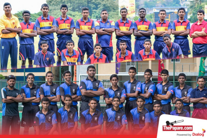 Trinity Thomian Hockey 2016 Trinity Thomian Hockey 2016