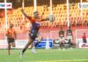 Trinity Dominant in Home Turf to Brush Aside Lumbini Vishal Chandrasena