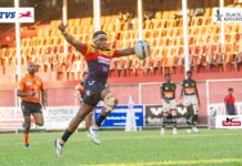 Trinity Dominant in Home Turf to Brush Aside Lumbini Vishal Chandrasena