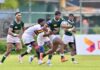 Isipathana College dismantles Lumbini with their masterclass attacking and solid defense