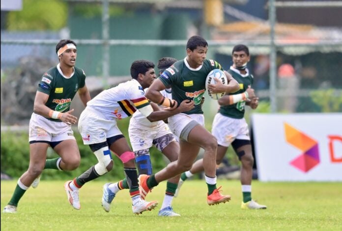 Dialog Schools' Rugby League