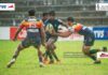High-riding Trinity Lions steamroll Sumangala under wet conditions at Nittawela ThePapare.com,