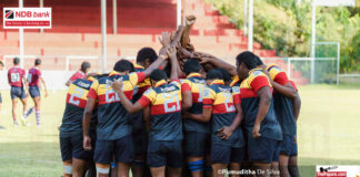 Convincing win for Trinity at the Lions Den