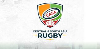 Photos – Sri Lanka Women’s Rugby Team – CASA 7s 2026 TEAM