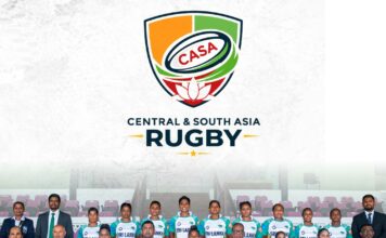 Photos – Sri Lanka Women’s Rugby Team – CASA 7s 2026 TEAM