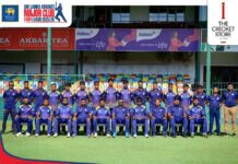 Photos – Ace Capital CC Team Preview – Men’s Major Club Tournament 2025/26 Men's Major Club Tournament 2025/26