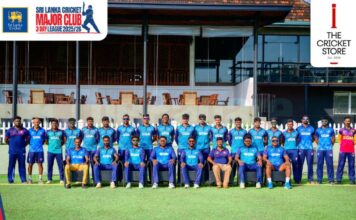 Photos – Chilaw Marians CC Team Preview – Men’s Major Club Tournament 2025/26 Chilaw Marians CC Team Preview
