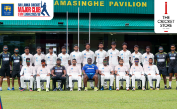 Photos – Bloomfield C & AC Team Preview – Men’s Major Club Tournament 2025/26