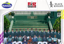 Photos – St.John’s College Team – Big Match Preview