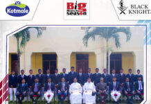 Photos – St. Anthony’s College Team Preview 2026