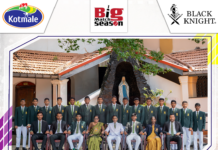 Photos – St. Aloysius’ College Big Match Team Preview 2026