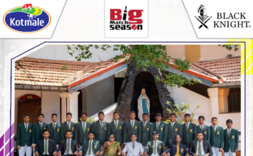 Photos – St. Aloysius’ College Big Match Team Preview 2026