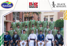 Photos – St. Sebastian College Big Match Team Preview 2026