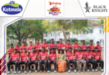 Photos – Jaffna College Team Preview 2026