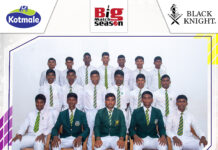 Photos – Panadura Royal College Team – Big Match Preview