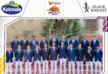 Photos – Dharmaraja College Team Preview 2026 Dharmaraja College Cricket Team