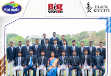 Photos – Jaffna Central College Big Match Team Preview 2026