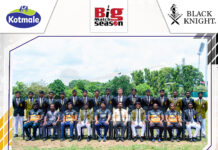 Photos – D.S. Senanayake College Team Preview 2026
