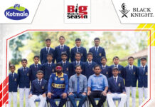 Photos- Girandurukotte Central College Cricket Team – Big Match Preview 2026